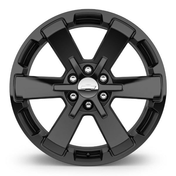 2016 Sierra 1500 22-in Wheel | High Gloss Black | CK162 SEV