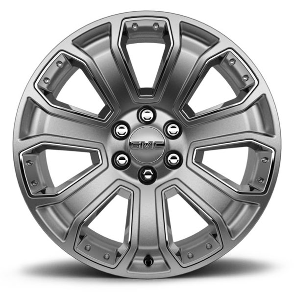 2017 Yukon XL 22-in Wheel | CK190 | Single