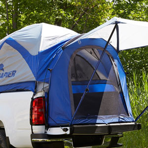 2016 Sierra 3500 Sport Tent |  8-ft | Long Box