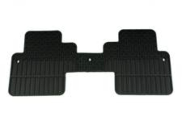 2015 Acadia Floor Mats Rear Carpet Replacements | 2nd Row Captains Chai