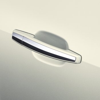2015 Regal Door Handles | Front and Rear Sets | White Diamond Tricoat