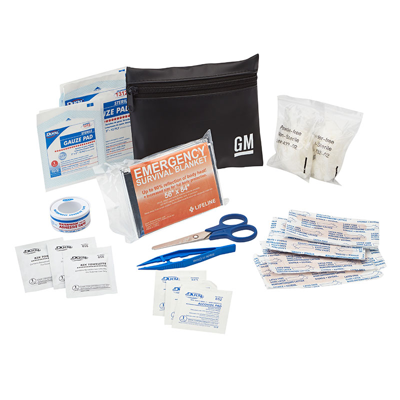 2018 Sierra 2500 Medical First Aid Kit