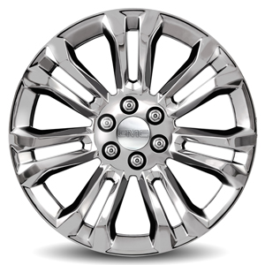 2016 Sierra 1500 22-in Wheel | Chrome | CK159 SES