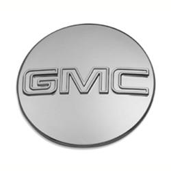 2015 Acadia Denali Center Caps GMC Logo | Chrome