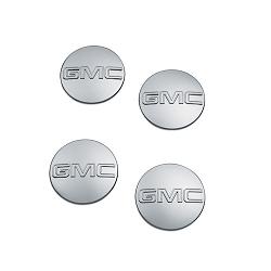 2017 Canyon Center Cap | GMC Logo | Chrome |  Set of 4