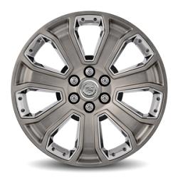 2018 Sierra 1500 Wheel | 22-in | CK190 | Single