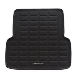 2018 Regal Sportback Cargo Liner | Ebony | Regal Logo