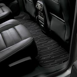 2017 Acadia DENALI All Weather Floor Mat for Second Row | Jet Black