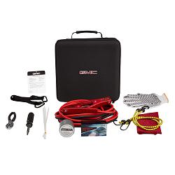 2021 Acadia Roadside Safety Kit | Black | GMC Logo