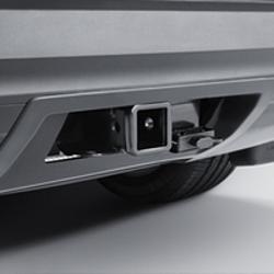 2018 Terrain Trailer Hitch Trim Bezel